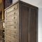 Wood & Metal Filing Cabinet, 1940s 4