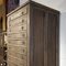 Wood & Metal Filing Cabinet, 1940s, Image 4