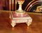 Antique Gilt Bronze & Marble Table Lamp, Image 12