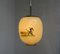 Disney Ceiling Lamp from Doria Leuchten, 1950s, Image 14