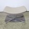 Armchair and Ottoman by EOOS for Walter Knoll, 2000s, Set of 2, Image 6