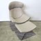 Fauteuil et Ottomane par EOOS pour Walter Knoll, 2000s, Set de 2 1