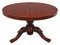 Antique Rosewood Tilt-Top Centre Table 1