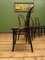 Antique Bentwood Bistro Chairs from APM, Set of 4 5