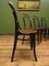 Antique Bentwood Bistro Chairs from APM, Set of 4 7