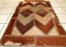 Vintage European Leather Rug, 1970s 8