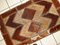 Vintage European Leather Rug, 1970s, Image 7