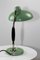 Lámpara de mesa Bauhaus de Christian Dell para Koranda, años 40, Imagen 2