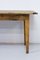 Vintage French Farmhouse Dining Table, 1940s, Image 7