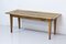 Vintage French Farmhouse Dining Table, 1940s, Image 3