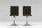 Model 400 Side Chairs by Roger Tallon for Edition Lacloche, 1960s, Set of 2, Image 7