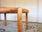 Dänisches Set mit ausziehbarem Esstisch & 4 Stühlen von Rainer Daumiller für Hirtshals Sawmill, 1960er 3