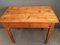 Antique Wooden Dining Table 4