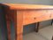 Antique Wooden Dining Table, Image 6