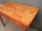 Antique Wooden Dining Table, Image 5