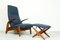 Rock'n-Rest Lounge Chair and Foot Stool by Gimson & Slater, 1960s 4
