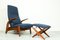 Rock'n-Rest Lounge Chair and Foot Stool by Gimson & Slater, 1960s, Image 4