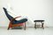 Rock'n-Rest Lounge Chair and Foot Stool by Gimson & Slater, 1960s 3