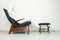 Rock'n-Rest Lounge Chair and Foot Stool by Gimson & Slater, 1960s, Image 3