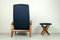 Rock'n-Rest Sessel und Hocker von Gimson & Slater, 1960er 6