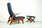 Rock'n-Rest Lounge Chair and Foot Stool by Gimson & Slater, 1960s 5