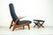 Rock'n-Rest Lounge Chair and Foot Stool by Gimson & Slater, 1960s, Image 5