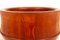 Mid-Century Danish Teak Bowl by Richard Nissen for Nissen Denmark, 1960s, Image 3