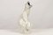 Danish Porcelain Polar Bear Sculpture by Carl Frederik Liisberg for Royal Copenhagen 1