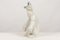 Danish Porcelain Polar Bear Sculpture by Carl Frederik Liisberg for Royal Copenhagen 2