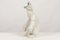 Danish Porcelain Polar Bear Sculpture by Carl Frederik Liisberg for Royal Copenhagen, Image 2