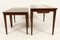 Danish Rosewood & Ceramic Tile Nesting Tables, 1960s, Set of 3, Image 10