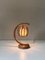 Vintage Rattan Table Lamp, 1960s 11