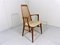 Danish Eva Dining Chairs by Niels Koefoed for Koefoeds Hornslet, 1960s, Set of 6 1