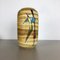 Large Multi-Color Pottery Fat Lava 546-40 Vase from Scheurich, 1960s 12