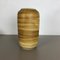 Large Multi-Color Pottery Fat Lava 546-40 Vase from Scheurich, 1960s 2