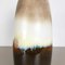 Large Multi-Color Pottery Fat Lava 284-47 Vase from Scheurich, 1970s 7