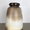 Large Multi-Color Pottery Fat Lava 284-47 Vase from Scheurich, 1970s 8