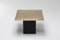 Tables d'Appoint en Laiton Gravé par Christian Heckscher, 1970s, Set de 2 7