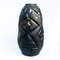 Black Pottery Vase from Coperativa OLTUL Miercurea-Ciuc, 1950s 3