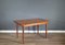 Mid-Century Teak Extendable Dining Table & 4 Chairs Set from Meredew, 1960s 13