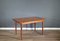 Mid-Century Teak Extendable Dining Table & 4 Chairs Set from Meredew, 1960s, Image 13