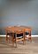 Mid-Century Teak Extendable Dining Table & 4 Chairs Set from Meredew, 1960s, Image 1