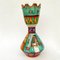 Vase from Volpi Deruta, 1950s, Image 5