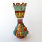 Vase from Volpi Deruta, 1950s 3
