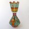 Vase de Volpi Deruta, 1950s 7