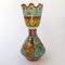 Vase from Volpi Deruta, 1950s 7
