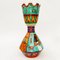 Vase from Volpi Deruta, 1950s 1