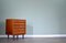 Mid-Century Danish Teak Chest of Drawers, 1960s 5