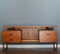 Mid-Century Teak Floating-Top Desk from G-Plan, 1960s, Image 1