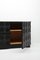 Brutalist Ebonised Oak Sideboard from De Coene, 1970s 9